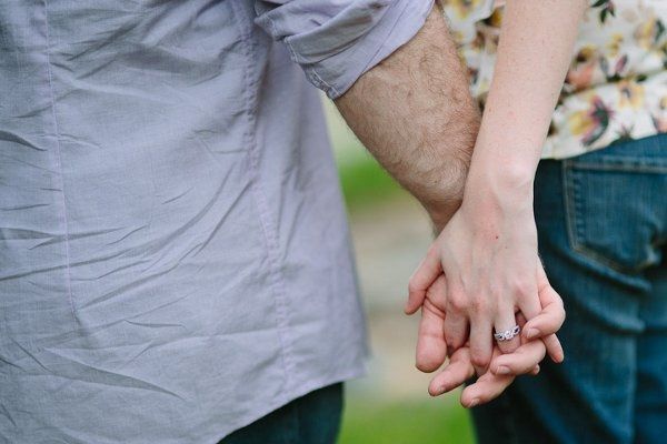 The next best thing to getting our Wedding Photos!  Our Engagement Photos are up!  Picture Heavy!