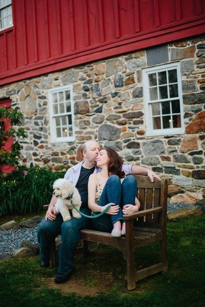 The next best thing to getting our Wedding Photos!  Our Engagement Photos are up!  Picture Heavy!