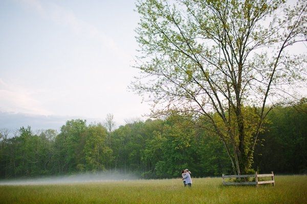 The next best thing to getting our Wedding Photos!  Our Engagement Photos are up!  Picture Heavy!