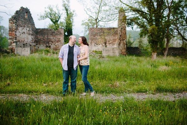 The next best thing to getting our Wedding Photos!  Our Engagement Photos are up!  Picture Heavy!