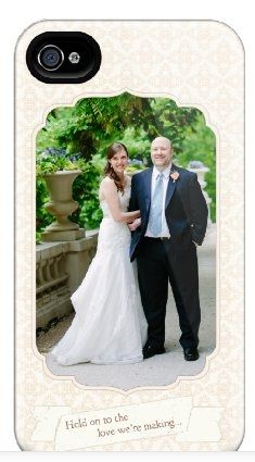 Wedding Photo Phone Case...  Which one?
