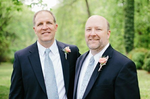 Show off your Groom and his Men!!