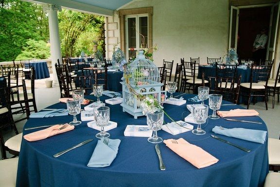 Let's see your reception venue