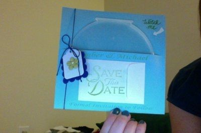 DIY STDs are done and mailed! (Flipped pic thanks to Mrs O!)