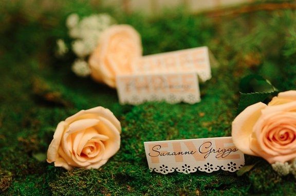 Escort Card Table Designs ????? What to do ?