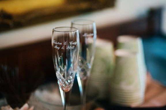 Show me your toasting flutes!