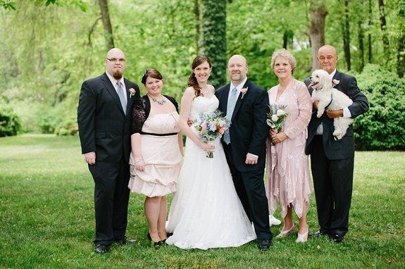PSA - Martha Gives the Seal of Approval For Pooches of Honor & Wed Party Puppies
