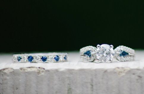 Show me your Wedding Bands!!!