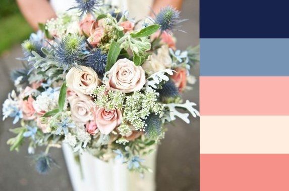 Wedding colors
