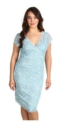 Why is it so hard to fine a silver or ice/baby blue lace dress for my MOH