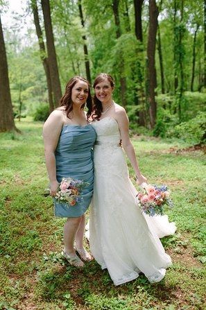 Let's see your flowers/bouquets/bouquet alternatives!