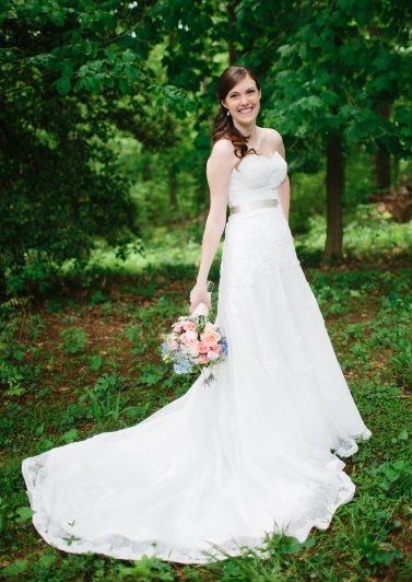 Show Me Your Dress & Ring! All In One Post! :)