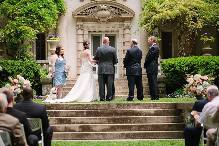 What are your wedding venue MUST haves