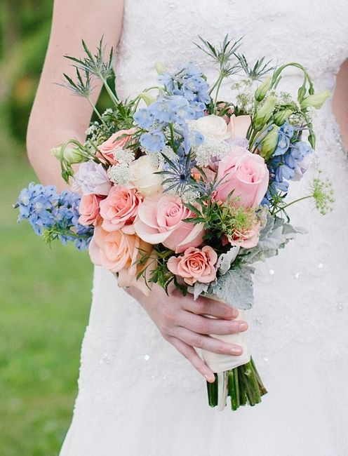 Bridal bouquets