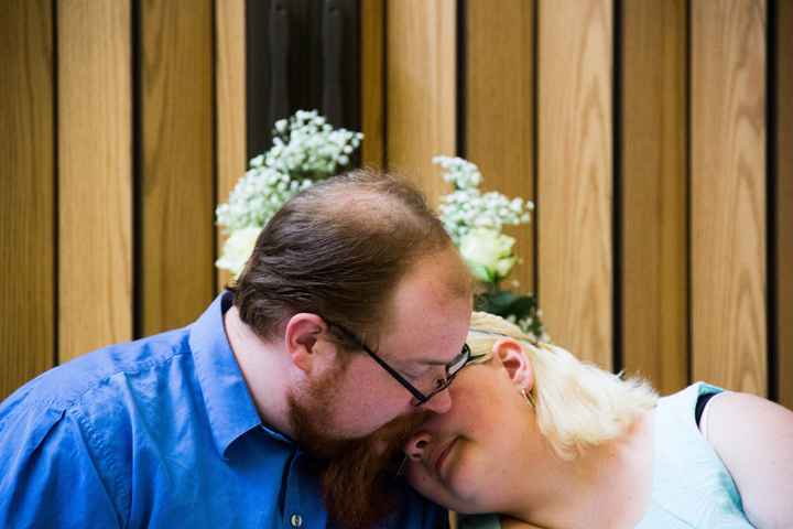 Back and jack & Jill Showered