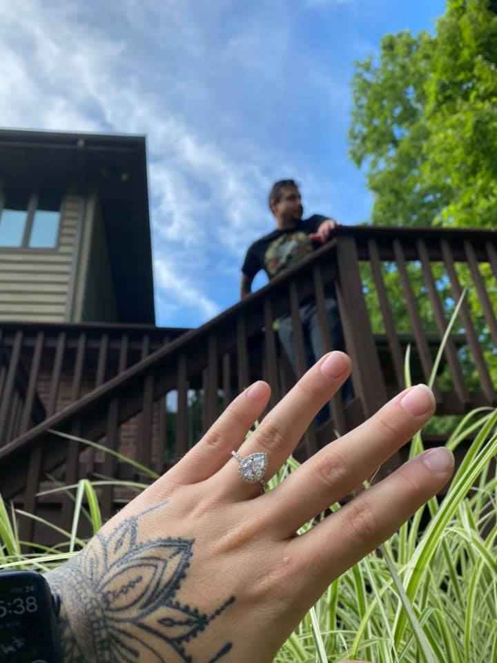 Brides of 2021! Show us your ring! - 1