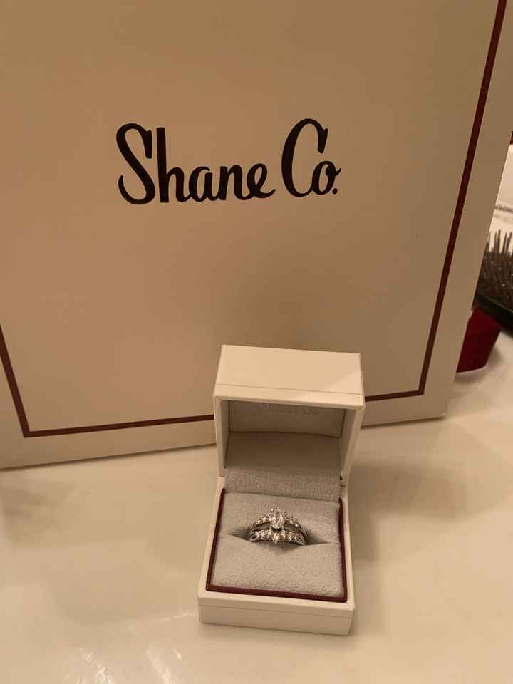 2023 Brides - Show us your ring! - 1