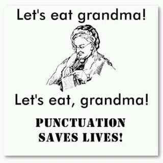 NWR:  why grammar is important