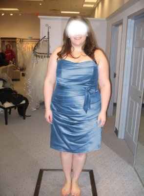BM dress...can I redo my wedding???