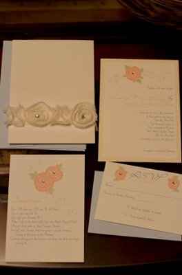 Invitations are ALL made!