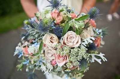How much are you spending on flowers??