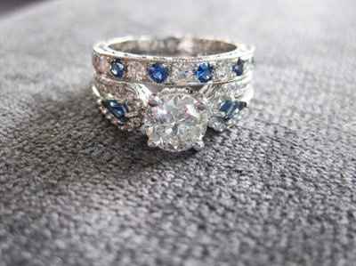 Show me 3 pics of your favorite wedding items!