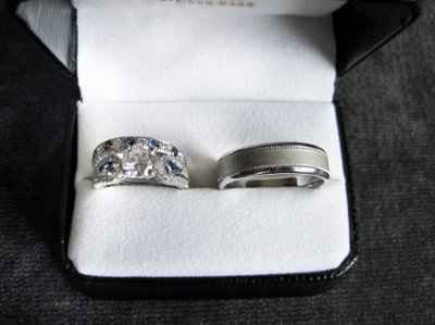 FH Wedding Band