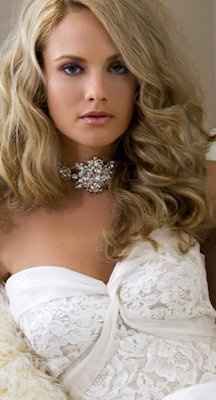 If you had an unlimited budget, What is your dream wedding dress ?