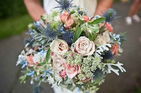 Show me your "bride" bouquet!!