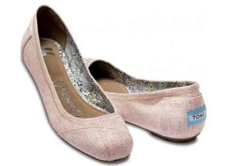 Let's See Those Wedding Day Shoes *PICS*