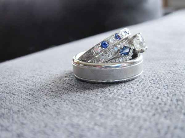 Can I see your rings