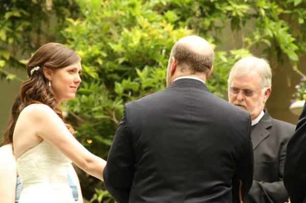 Sneak peak professional photos from our 5/5 wedding! (Updated on Page 5 with more ceremony photos)