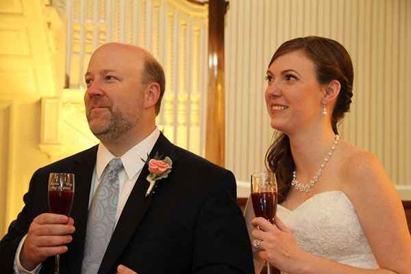 More Non-Professional Wedding Photos... Picture Heavy