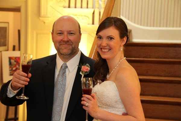 More Non-Professional Wedding Photos... Picture Heavy