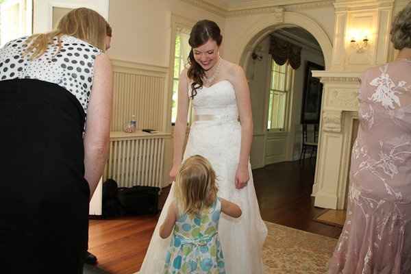 More Non-Professional Wedding Photos... Picture Heavy