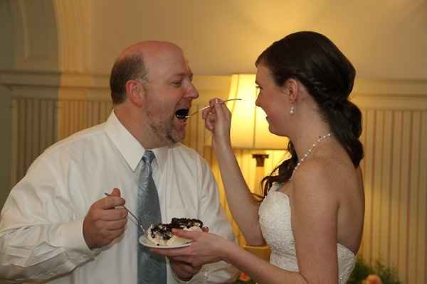 More Non-Professional Wedding Photos... Picture Heavy