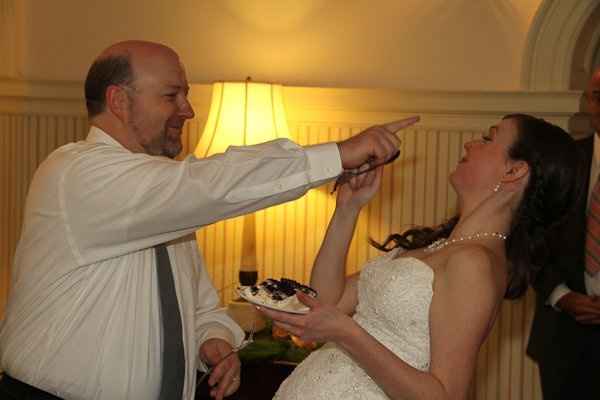 More Non-Professional Wedding Photos... Picture Heavy
