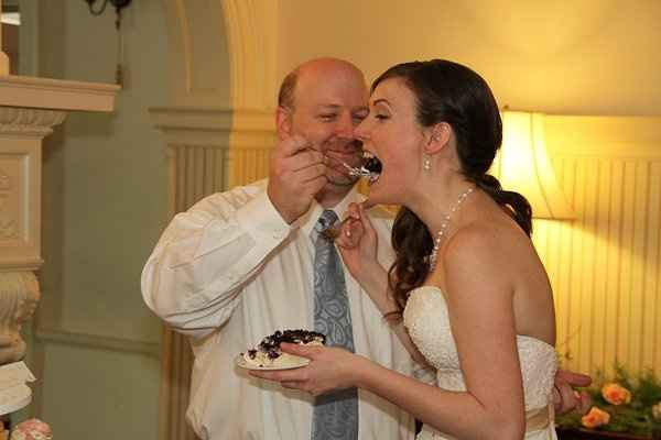 More Non-Professional Wedding Photos... Picture Heavy