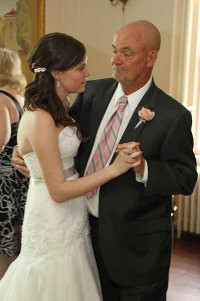 More Non-Professional Wedding Photos... Picture Heavy