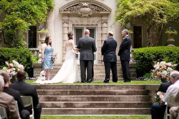 More Non-Professional Wedding Photos... Picture Heavy