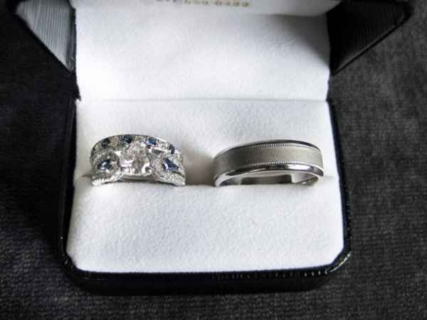 I Got his Ring, Lets' see what you selected for FH.