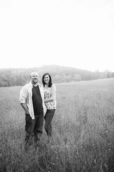 The next best thing to getting our Wedding Photos!  Our Engagement Photos are up!  Picture Heavy!