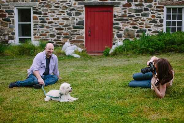 The next best thing to getting our Wedding Photos!  Our Engagement Photos are up!  Picture Heavy!