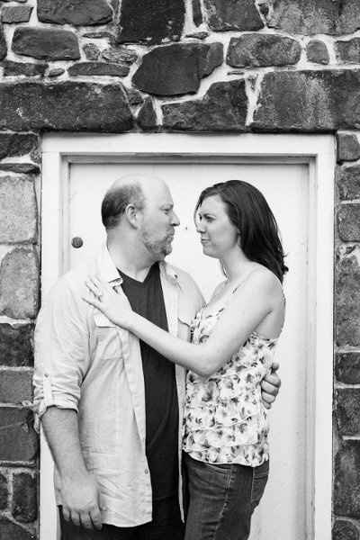 The next best thing to getting our Wedding Photos!  Our Engagement Photos are up!  Picture Heavy!