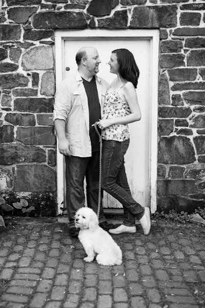 The next best thing to getting our Wedding Photos!  Our Engagement Photos are up!  Picture Heavy!