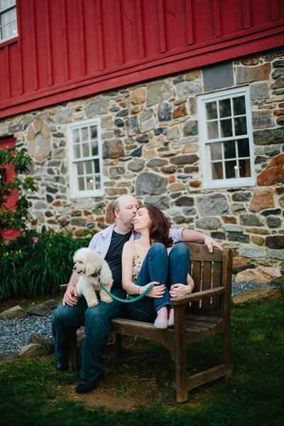 The next best thing to getting our Wedding Photos!  Our Engagement Photos are up!  Picture Heavy!