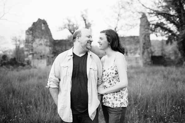 The next best thing to getting our Wedding Photos!  Our Engagement Photos are up!  Picture Heavy!
