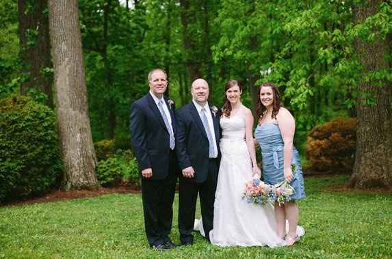 What's your bridal party attire? (*pic)
