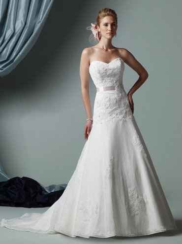 For Fun- how much would a knock off of your dress be?