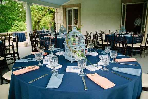 Let's see your reception venue